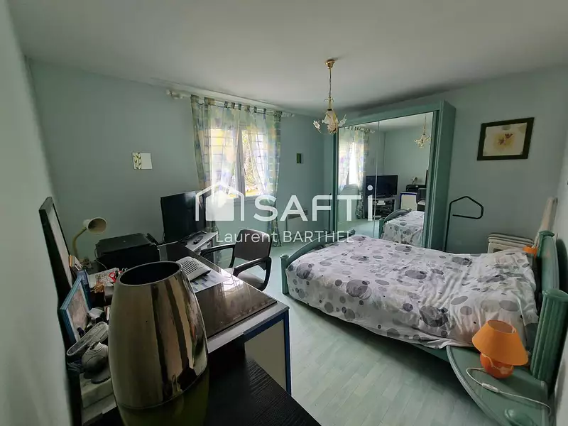 Maison, 112 m²