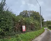 Terrain, 1 000 m²
