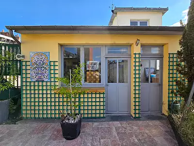 Appartement, 56,7 m²