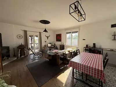 Maison, 90 m²