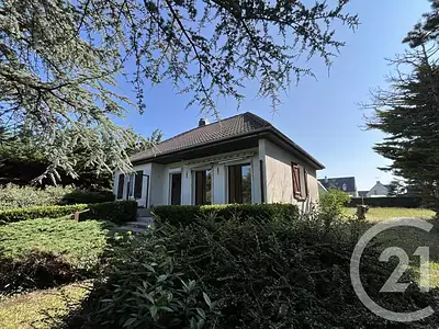 Maison, 61,5 m²