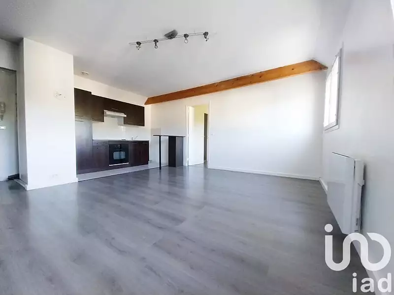 Appartement, 42 m²