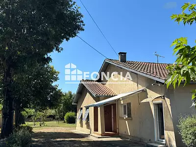 Maison, 100 m²
