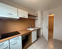 Appartement, 62,48 m²