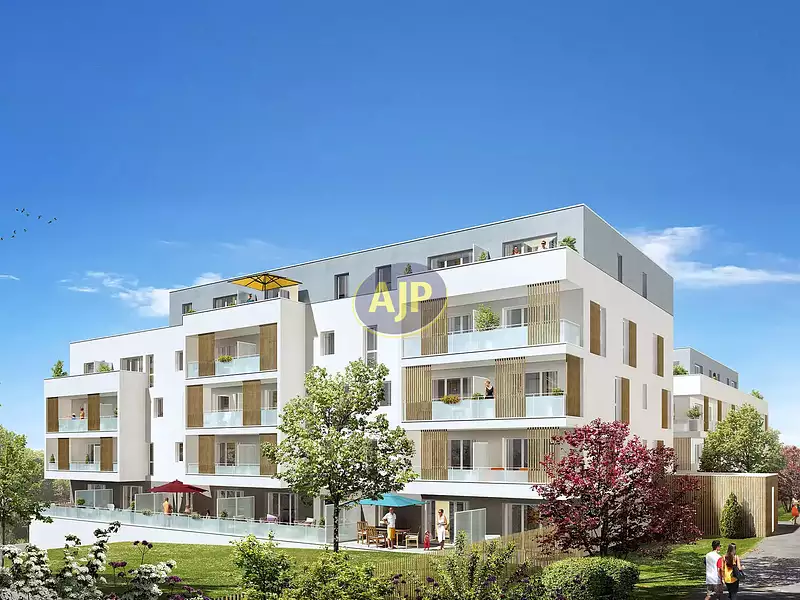 Appartement, 37,75 m²