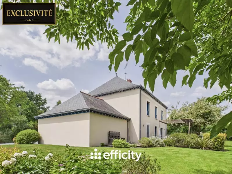 Maison, 295 m²