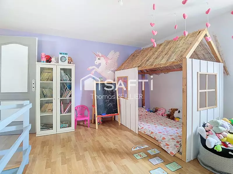 Maison, 110 m²