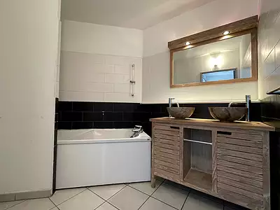 Appartement, 57,35 m²