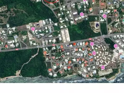 Terrain, 1 220 m²
