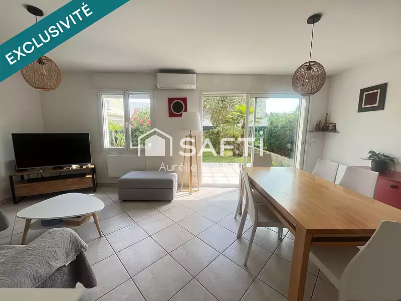 Maison, 95 m²