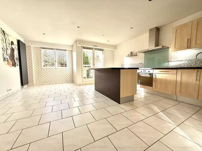 Appartement, 41,41 m²