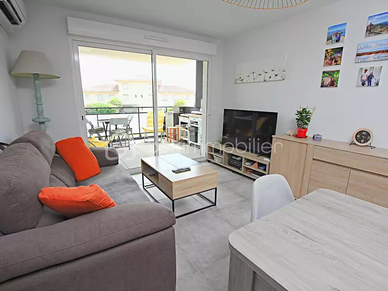 Appartement, 41 m²