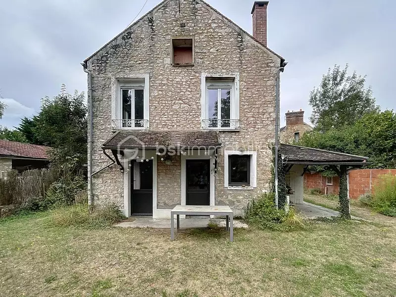 Maison, 128 m²