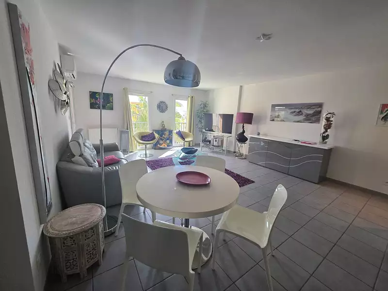 Appartement, 77 m²