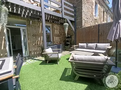Maison, 121,17 m²
