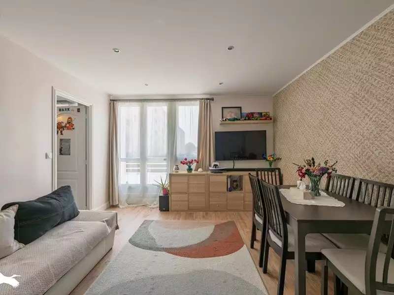 Appartement, 60 m²
