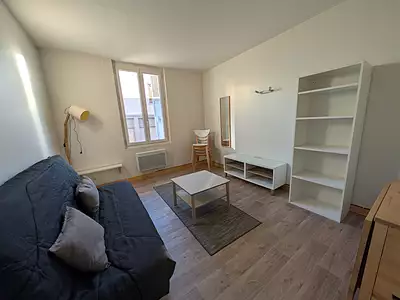 Appartement, 23 m²