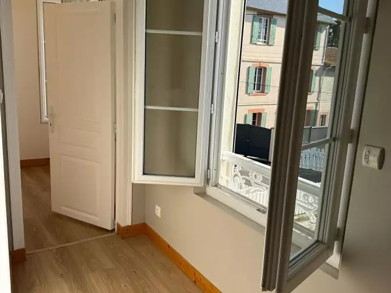 Maison, 34 m²