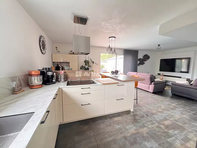 Maison, 118 m²