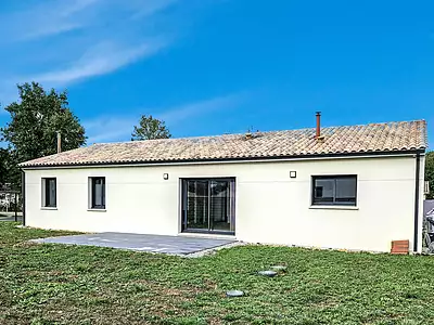 Maison, 95 m²