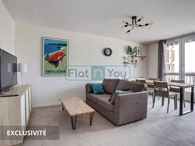 Appartement, 87,39 m²