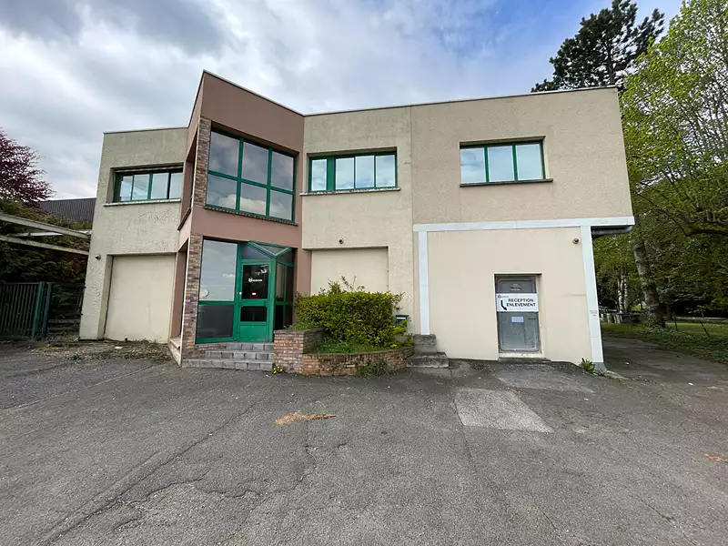 Divers, 540 m²