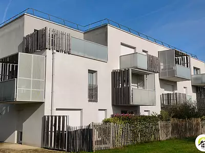 Appartement, 61,69 m²