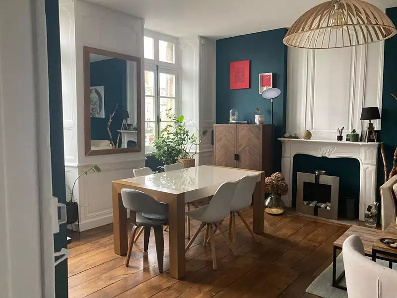 Appartement, 61 m²