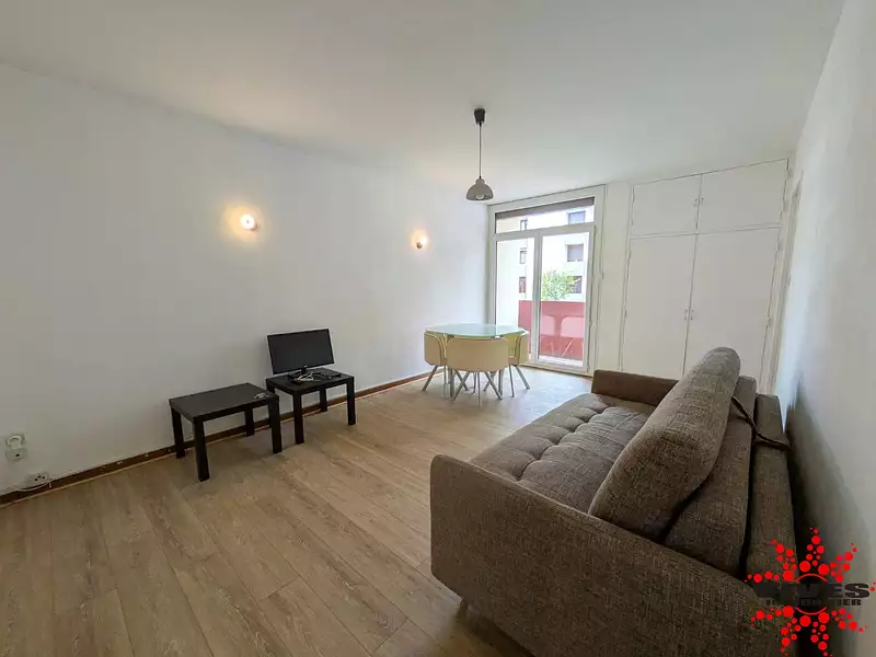 Appartement, 35,4 m²