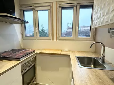 Appartement, 42 m²