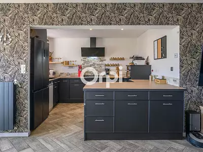 Maison, 125 m²