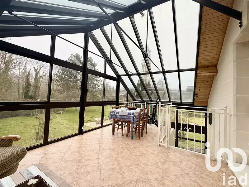 Maison, 203 m²
