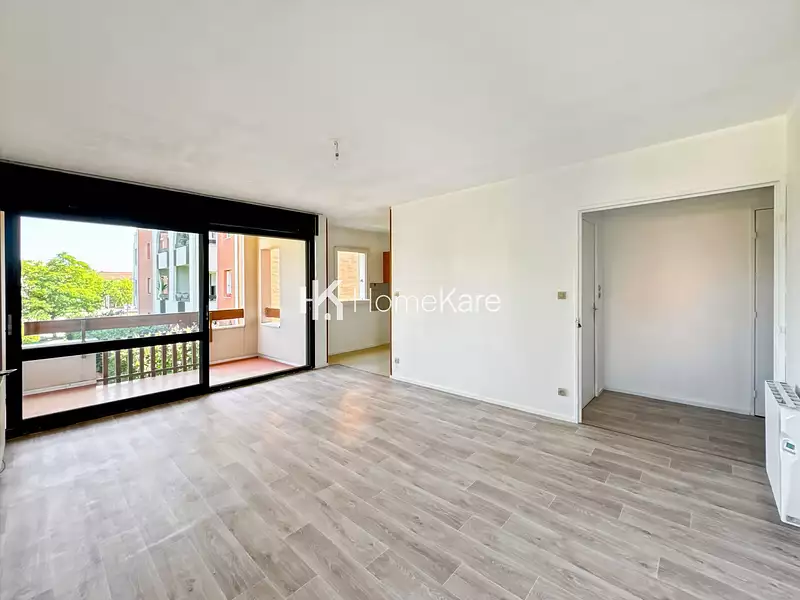 Appartement, 46 m²