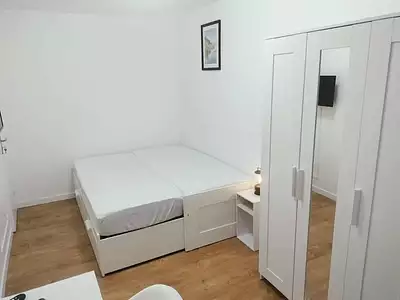 Appartement, 12 m²