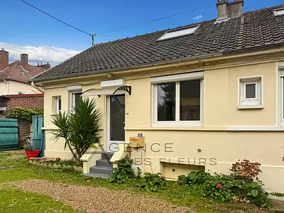 Maison, 42 m²