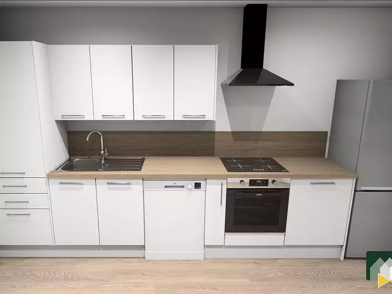 Maison, 116 m²