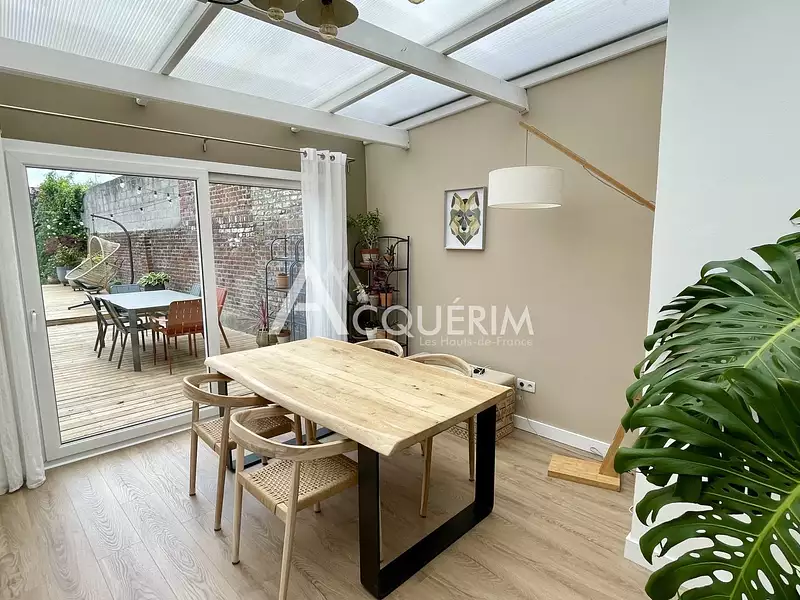 Maison, 186,5 m²