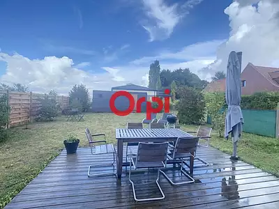 Maison, 104 m²