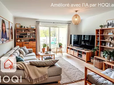 Appartement, 65,6 m²