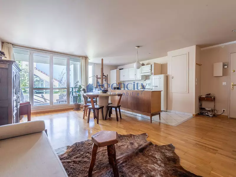 Appartement, 66,59 m²