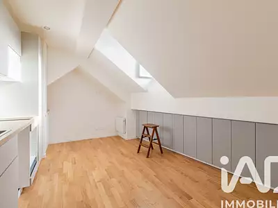 Appartement, 25 m²