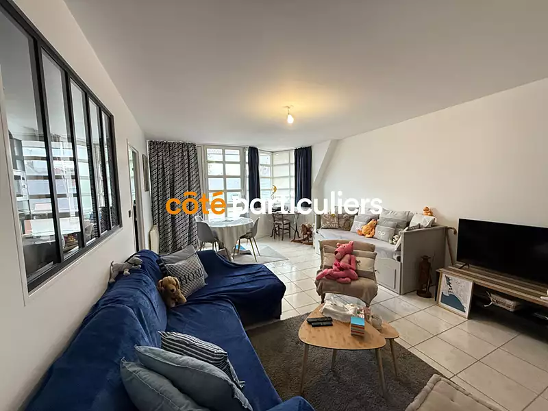 Appartement, 87,15 m²