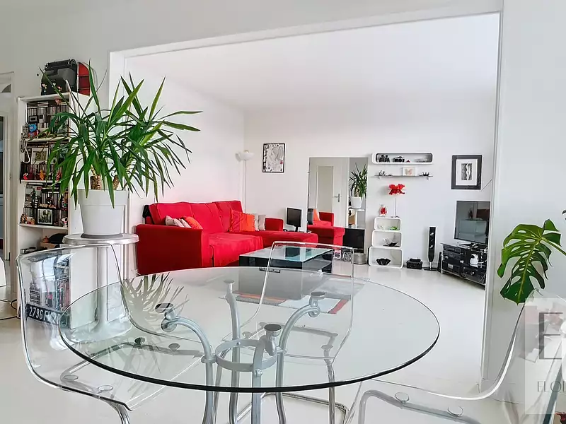 Appartement, 80 m²