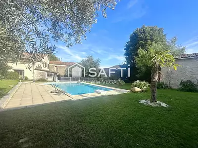 Maison, 183 m²
