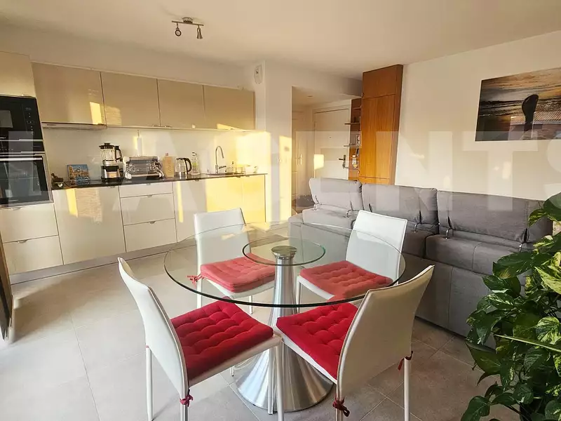 Appartement, 62 m²