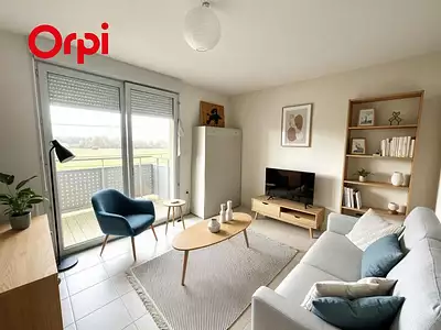 Appartement, 45 m²