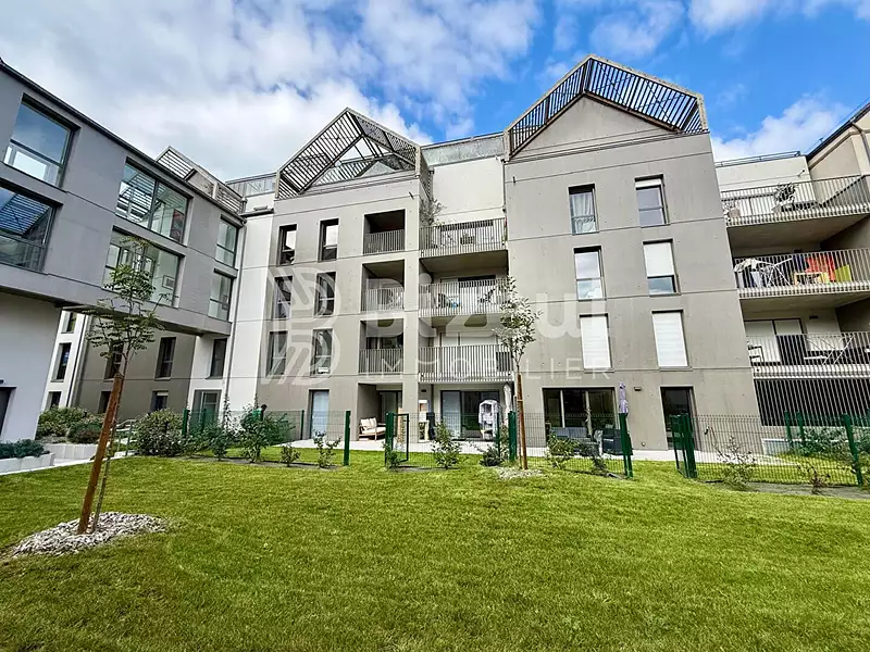 Appartement, 43,7 m²