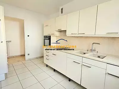 Appartement, 77 m²