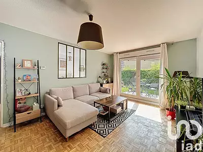 Appartement, 52 m²