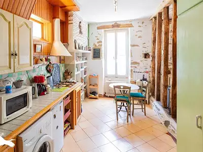 Maison, 185 m²